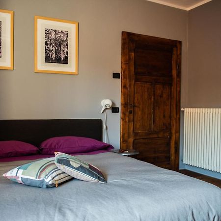 Boutique Hotel Al Palazzo Rosso Neive Εξωτερικό φωτογραφία