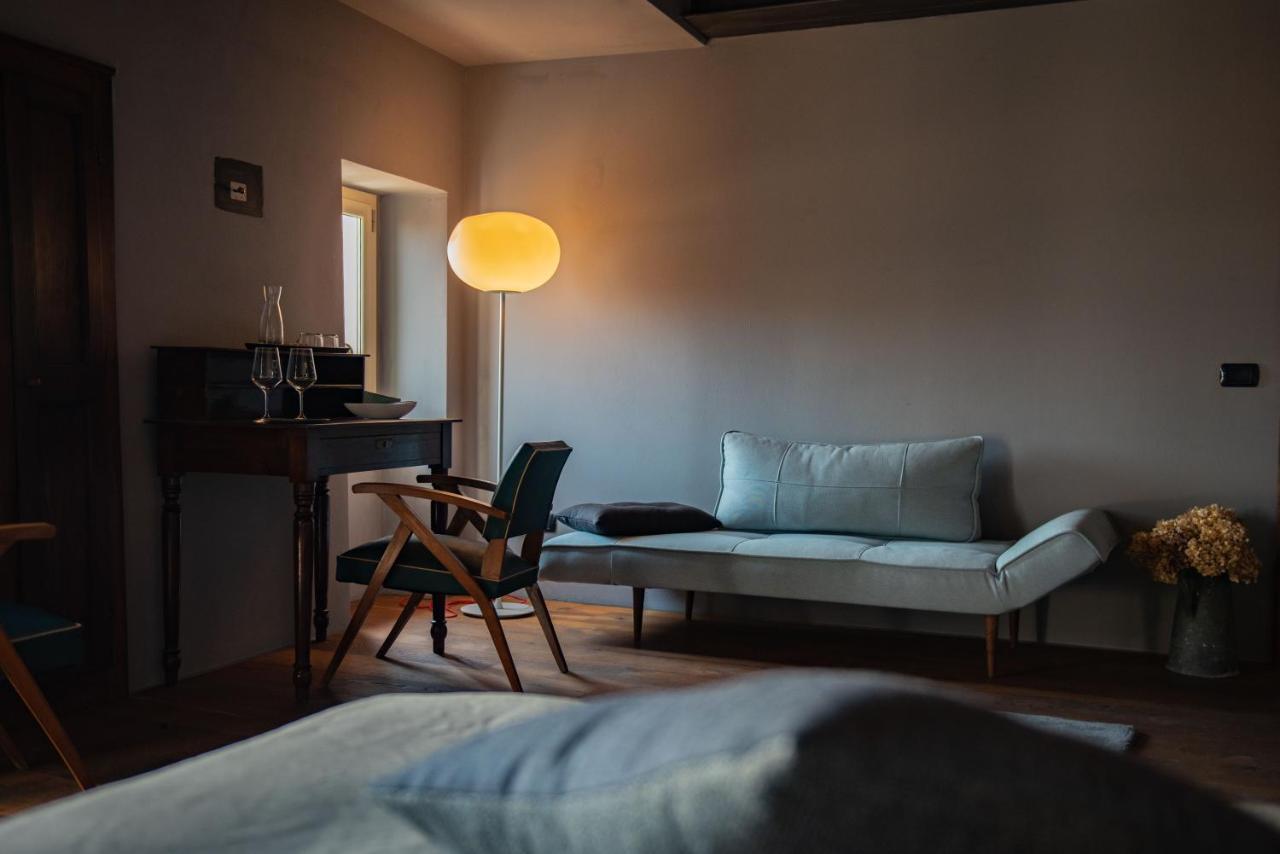Boutique Hotel Al Palazzo Rosso Neive Εξωτερικό φωτογραφία