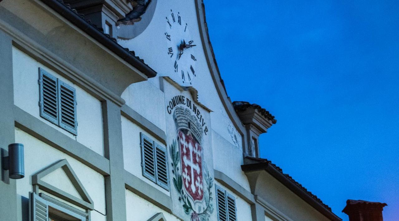 Boutique Hotel Al Palazzo Rosso Neive Εξωτερικό φωτογραφία