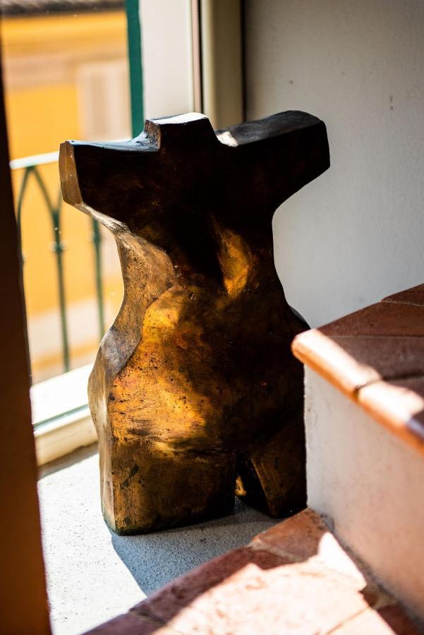 Boutique Hotel Al Palazzo Rosso Neive Εξωτερικό φωτογραφία