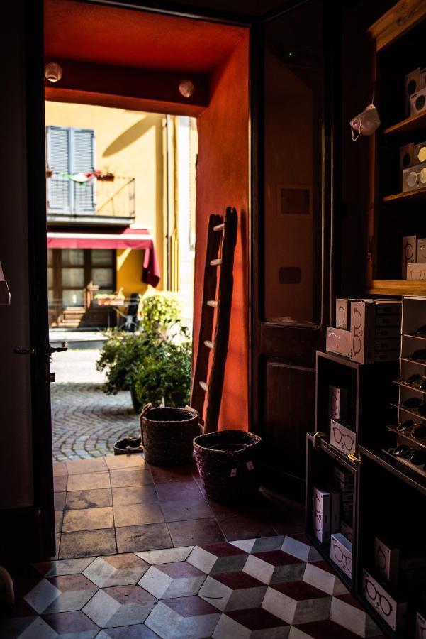 Boutique Hotel Al Palazzo Rosso Neive Εξωτερικό φωτογραφία