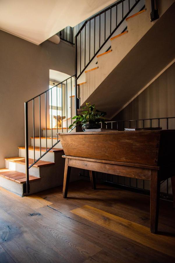 Boutique Hotel Al Palazzo Rosso Neive Εξωτερικό φωτογραφία