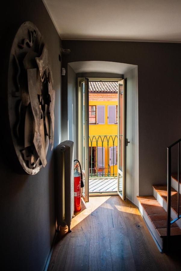 Boutique Hotel Al Palazzo Rosso Neive Εξωτερικό φωτογραφία