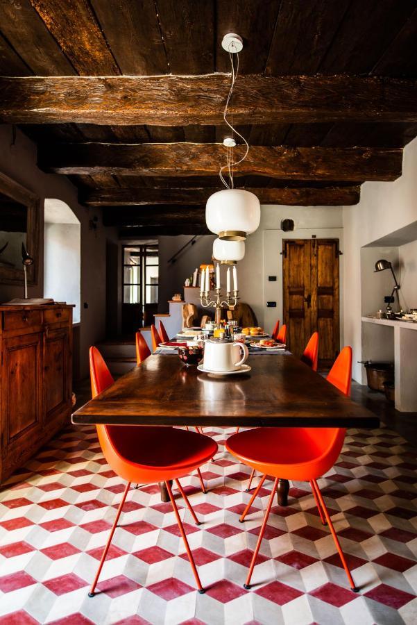 Boutique Hotel Al Palazzo Rosso Neive Εξωτερικό φωτογραφία
