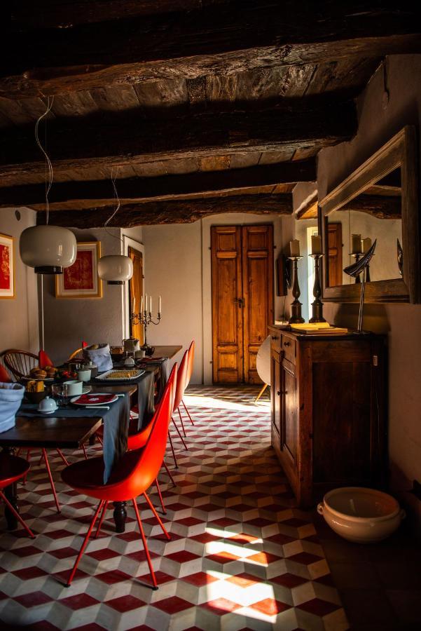 Boutique Hotel Al Palazzo Rosso Neive Εξωτερικό φωτογραφία