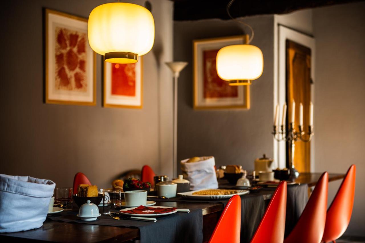 Boutique Hotel Al Palazzo Rosso Neive Εξωτερικό φωτογραφία