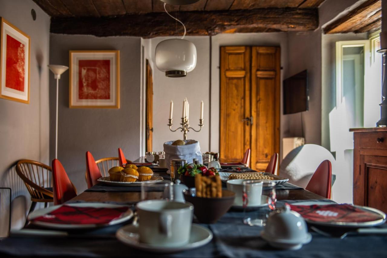 Boutique Hotel Al Palazzo Rosso Neive Εξωτερικό φωτογραφία