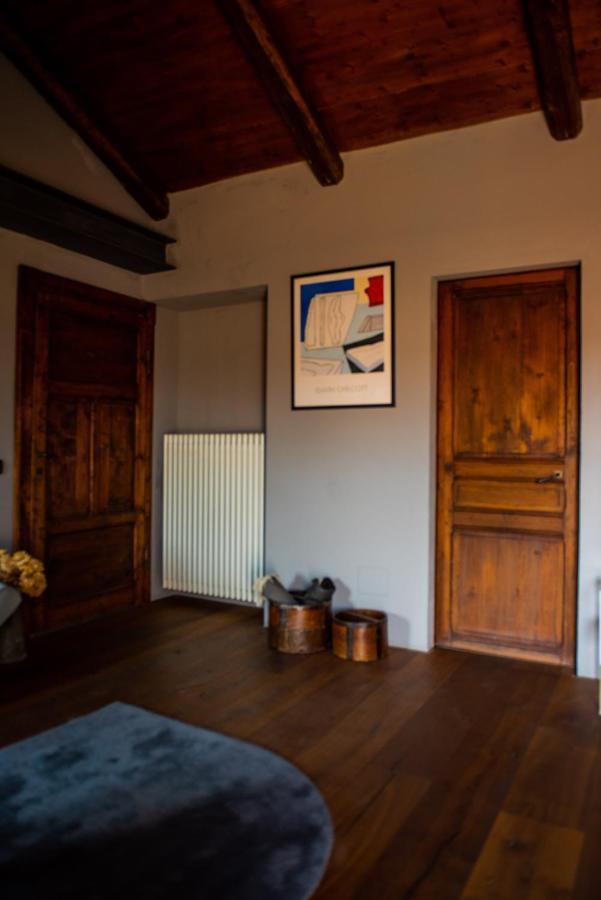Boutique Hotel Al Palazzo Rosso Neive Εξωτερικό φωτογραφία