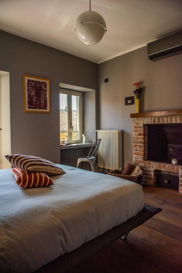 Boutique Hotel Al Palazzo Rosso Neive Εξωτερικό φωτογραφία