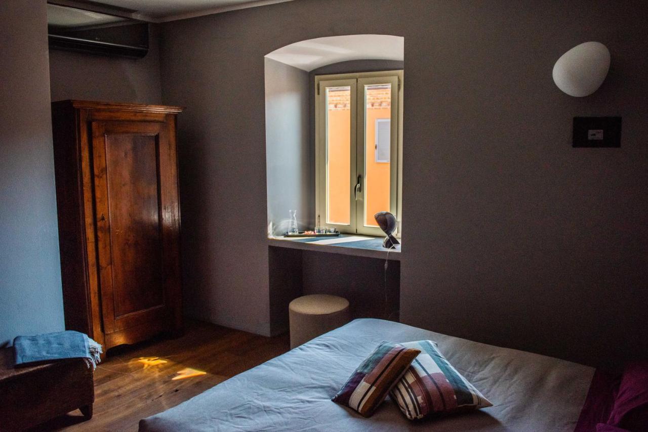 Boutique Hotel Al Palazzo Rosso Neive Εξωτερικό φωτογραφία